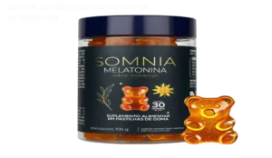 Somnia Naturallis: funcionamento e visão interna da fórmula