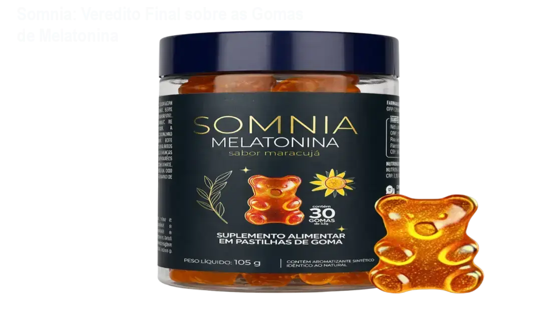 Somnia Naturallis: funcionamento e visão interna da fórmula