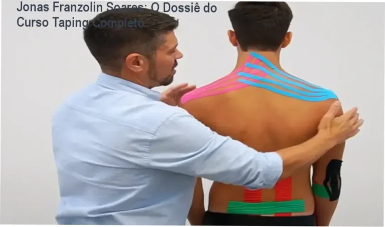 Jonas Franzolin Soares: O Dossiê do Curso Taping Completo