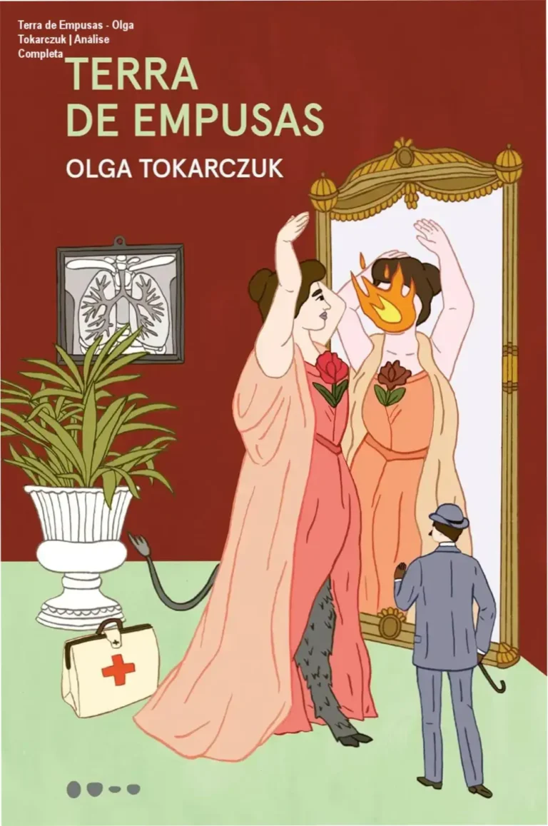 Terra de Empusas – Olga Tokarczuk | Análise Completa