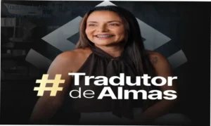 Imersão Tradutor de Almas Dra. Andréa Vermont bastidores e funcionamento