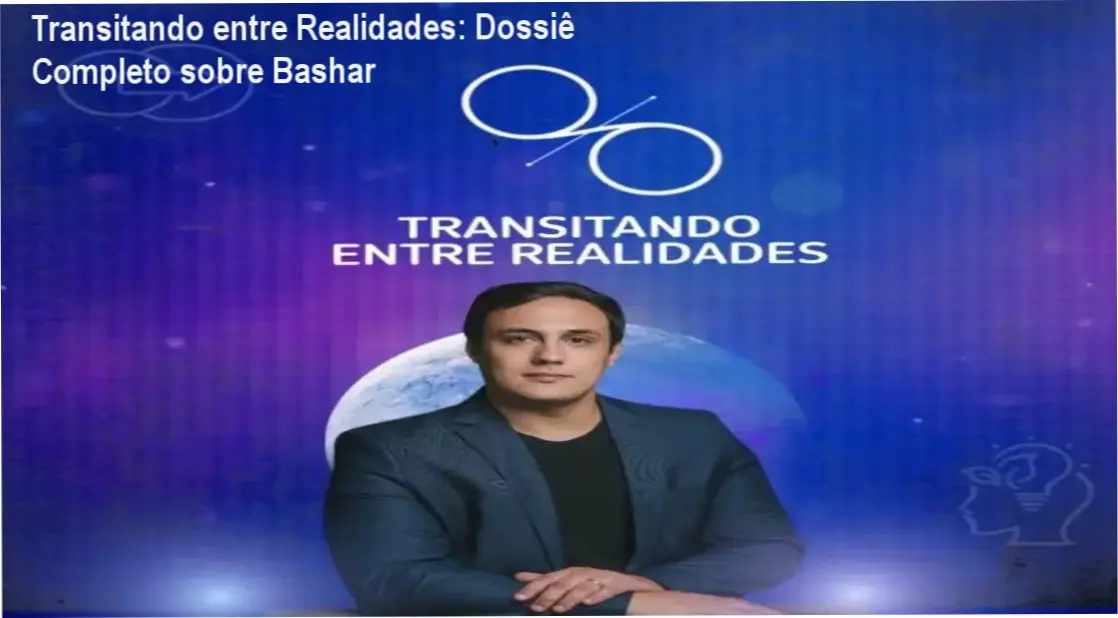 Representação conceitual da expansão da consciência e integração entre neurociência e espiritualidade através do sistema de Bashar