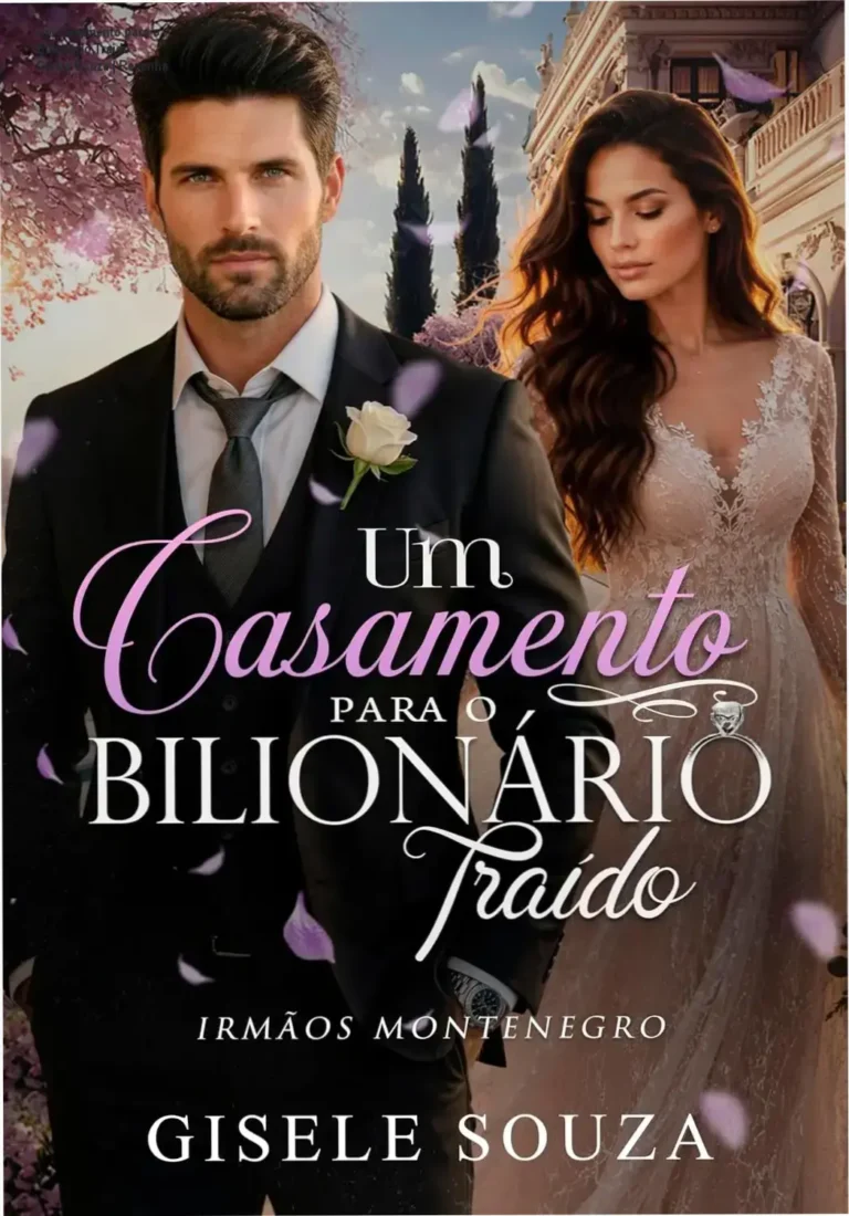 Um Casamento para o Bilionário Traído – Gisele Souza | Resenha