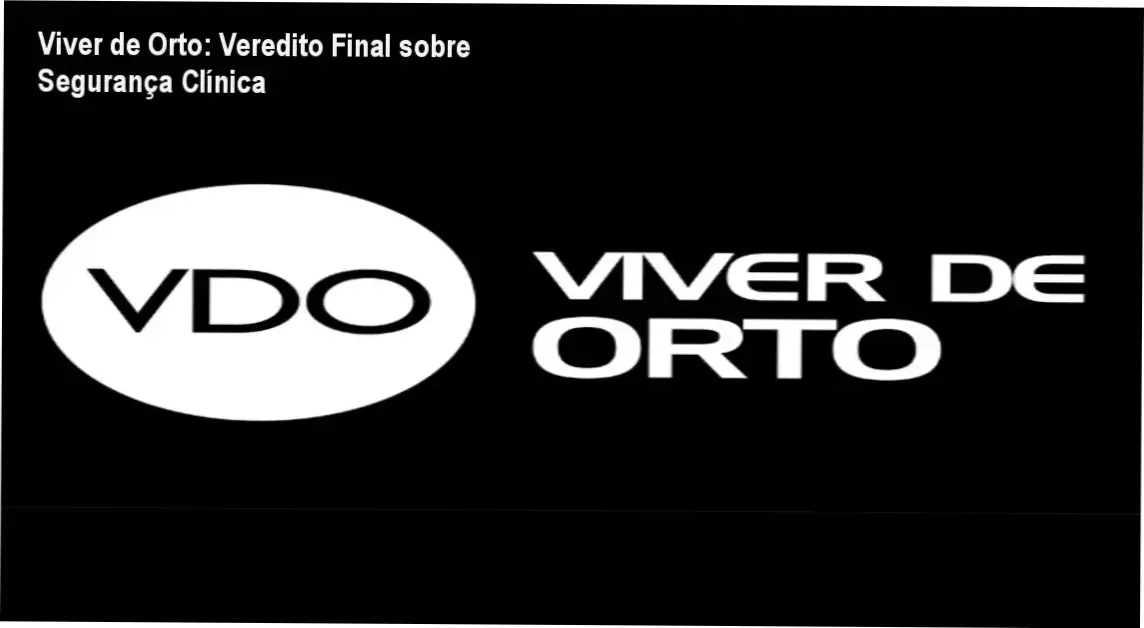 Viver de Orto Prof. Dr. Gabriel Barberio visão interna da metodologia