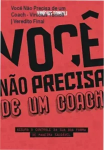 Capa do ebook Você Não Precisa de um Coach de Vinicius Tonioli sobre autonomia fitness
