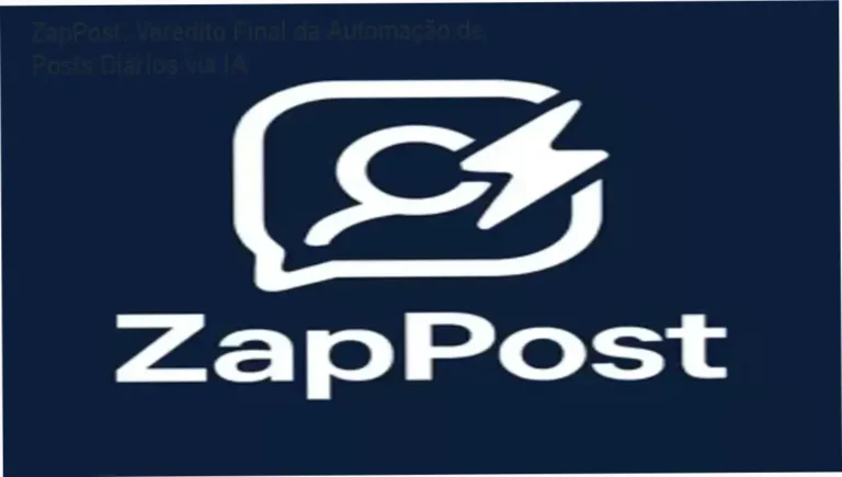 Demonstração do serviço ZapPost entregando conteúdos de redes sociais via WhatsApp