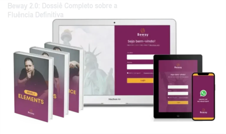 Beway 2.0 Jonas: visão interna da plataforma e funcionamento do método