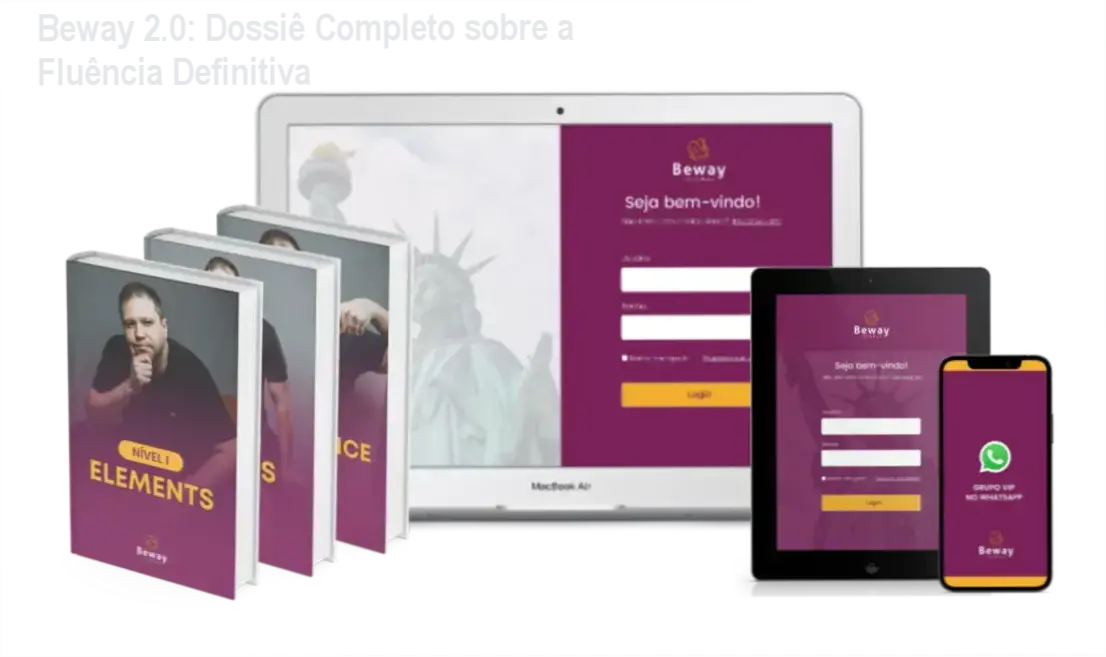 Beway 2.0 Jonas: visão interna da plataforma e funcionamento do método