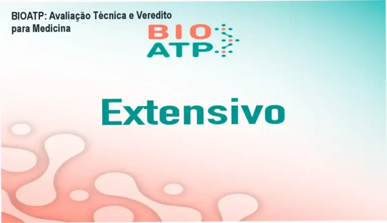 BIOATP Curso de Biologia bastidores e visão interna da plataforma