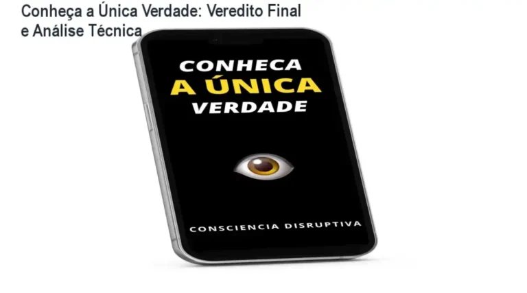Análise do eBook Conheça a Única Verdade sobre mistérios e teorias da humanidade