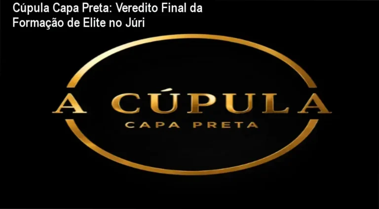 Advogado criminalista aplicando a metodologia da Cúpula Capa Preta no Tribunal do Júri