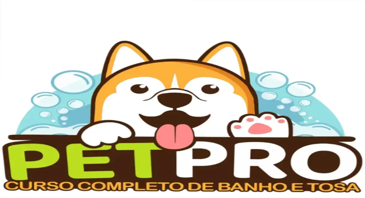 Técnicas de banho e tosa profissional aplicadas no curso PET PRO