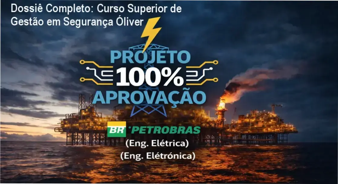 Certificado do curso superior sequencial de gestão em segurança pública do Instituto Óliver