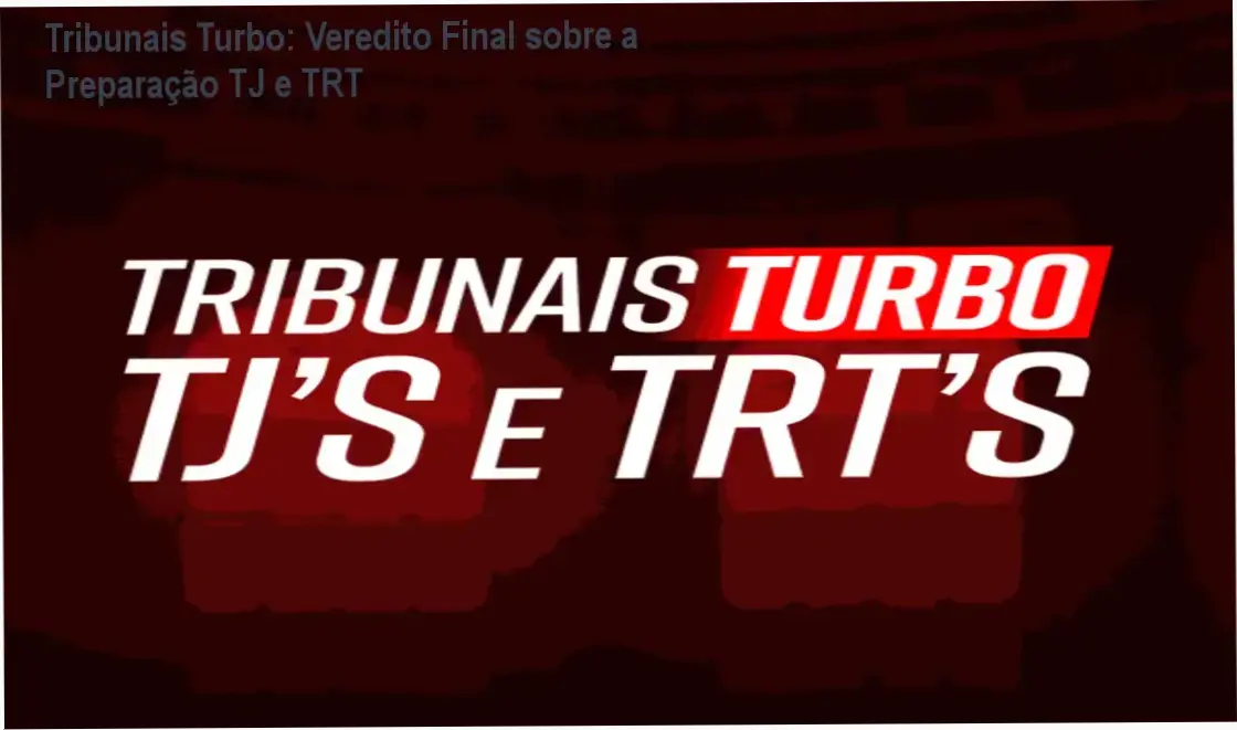 Curso Tribunais Turbo do Instituto INAPI: bastidores da plataforma e funcionamento das aulas ao vivo