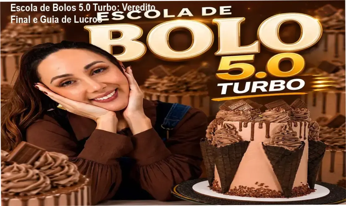 Bolos decorados profissionais produzidos com o método Escola de Bolos 5.0 Turbo de Marrara Bortoloti