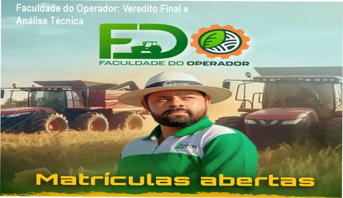 Operador de máquinas agrícolas utilizando tablet para controle de GPS em campo