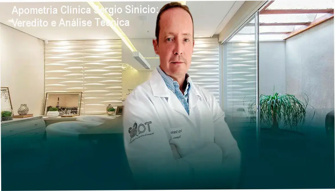 Representação da metodologia de Apometria Clínica de Sergio Sinicio focada em epigenética e impulsoterapia