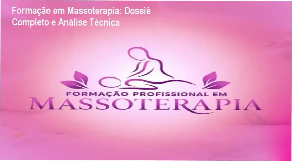 Detalhes do certificado de 300 horas da Formação em Massoterapia WebHoje com selo ABRATH