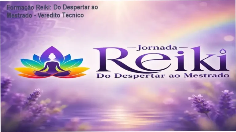 Detalhes da certificação ABRATH e módulos da Formação Reiki Do Despertar ao Mestrado