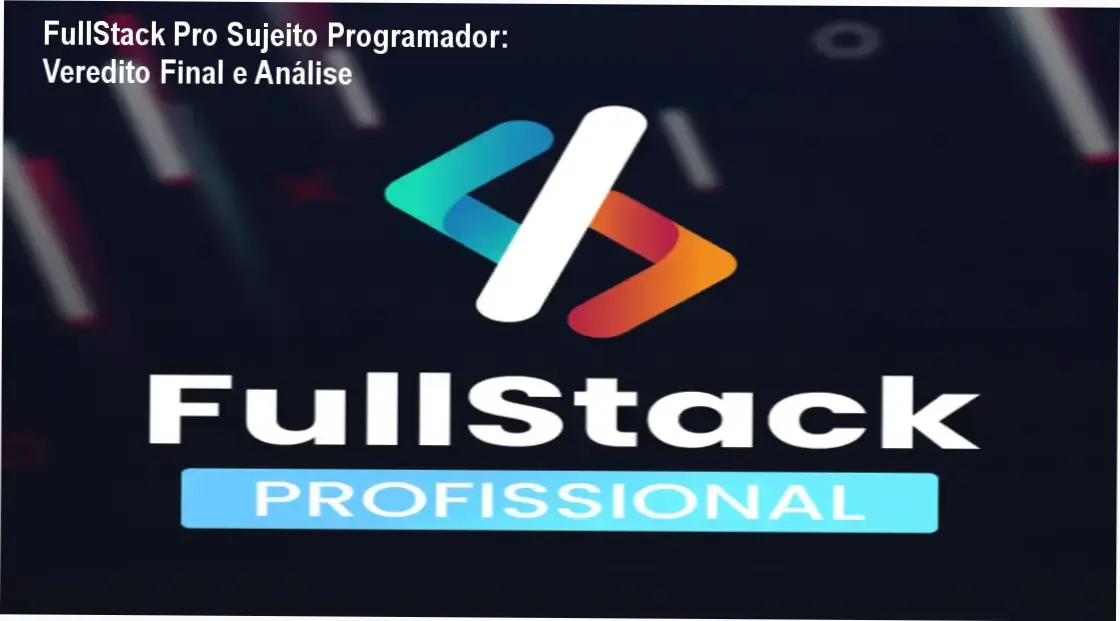 Interface do curso FullStack Pro Sujeito Programador detalhando a trilha de aprendizado em Next 15 e IA