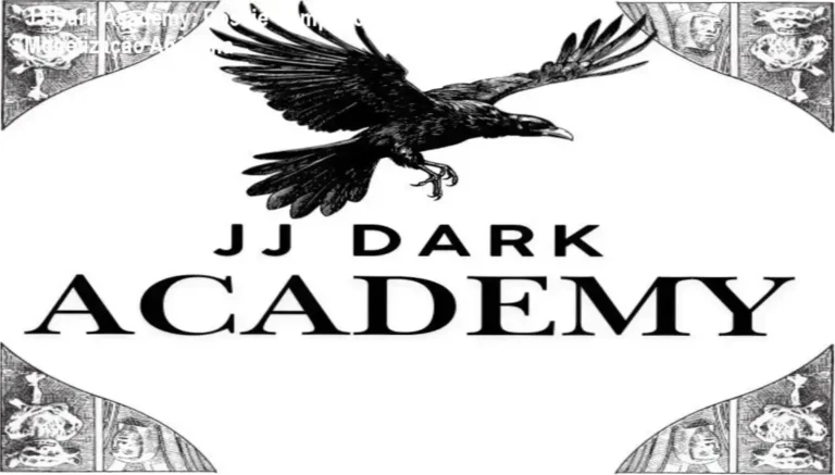 Representação do método JJ Dark Academy focado em canais anônimos de alta retenção