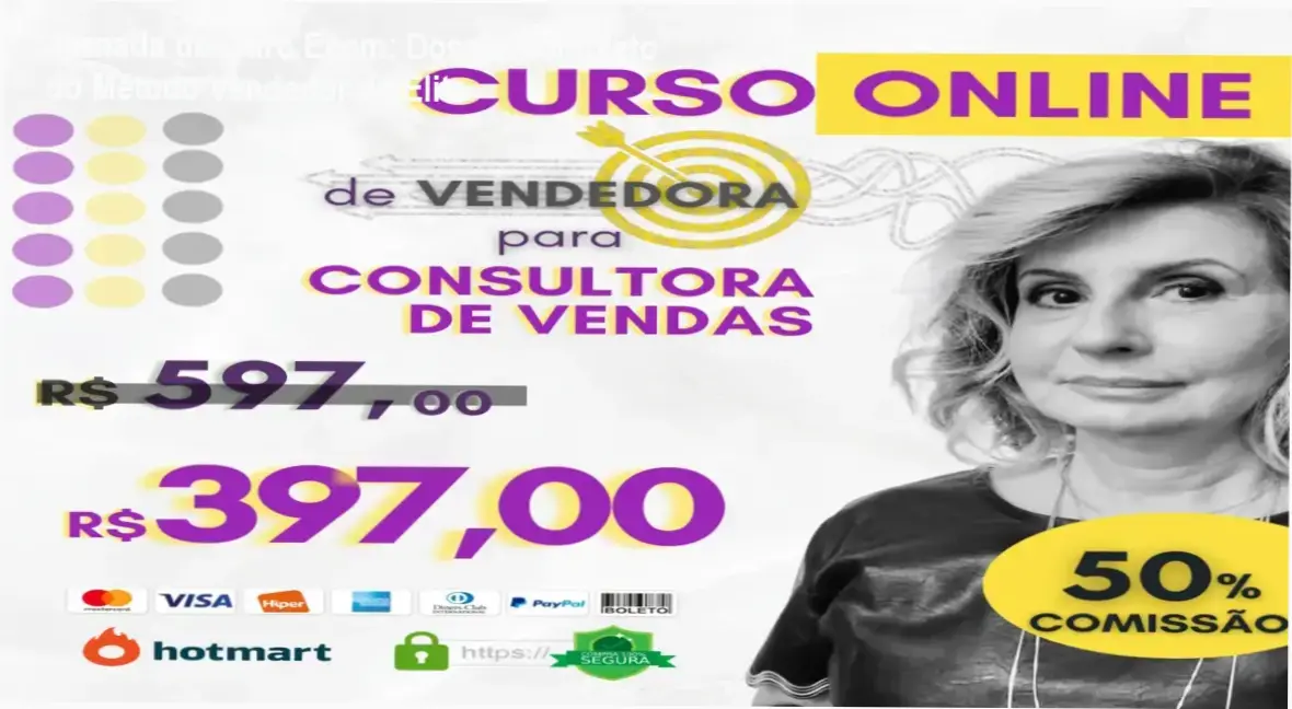 Visão detalhada do treinamento Jornada do Ouro Ecom de Daniel Bontempi para escala em marketplaces