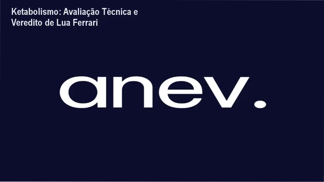 Representação do método Ketabolismo de Lua Ferrari focando em saúde metabólica e queima de gordura
