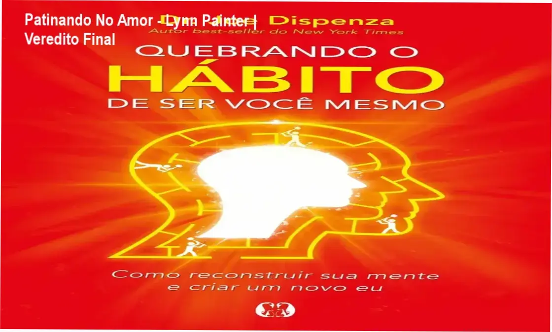 Capa do livro Patinando no Amor de Lynn Painter com estética vibrante