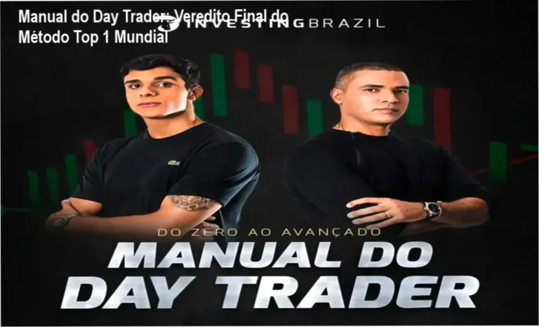 Gráficos de Price Action e análise técnica do treinamento Manual do Day Trader