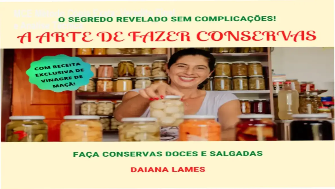 MCE Método Cópia Exata de Daiane Cavallcante: visão interna do aplicativo e funcionamento