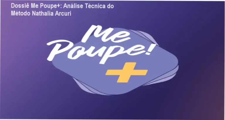 Me Poupe+ de Nathalia Arcuri: visão interna da plataforma e trilhas de aprendizado