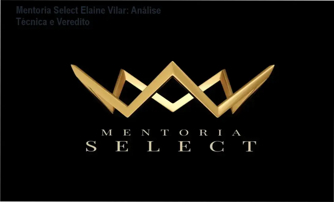 Infográfico detalhando a metodologia de lançamentos para afiliados da Mentoria Select de Elaine Vilar
