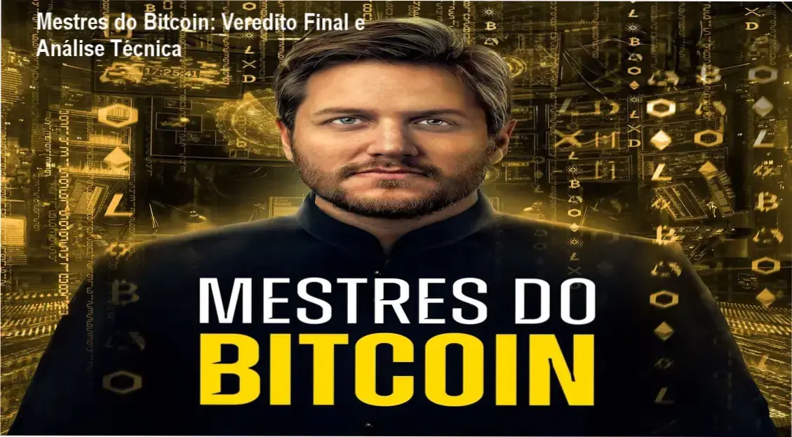 Interface do curso Mestres do Bitcoin de Augusto Backes com foco em trading de criptomoedas