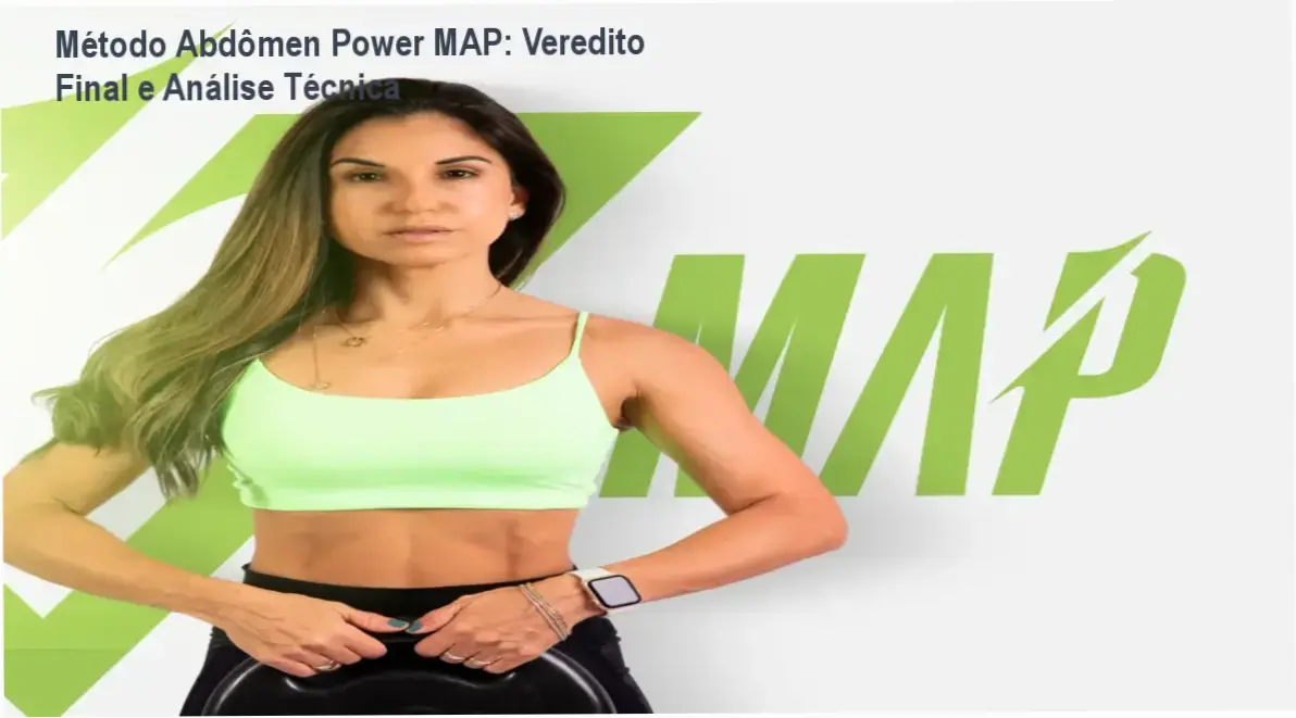 Mulher realizando ativação abdominal profunda do Método Abdômen Power MAP para correção de diástase