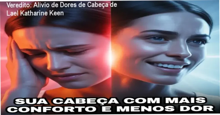 Representação da abordagem somática de Lael Katharine Keen para o tratamento de dores de cabeça