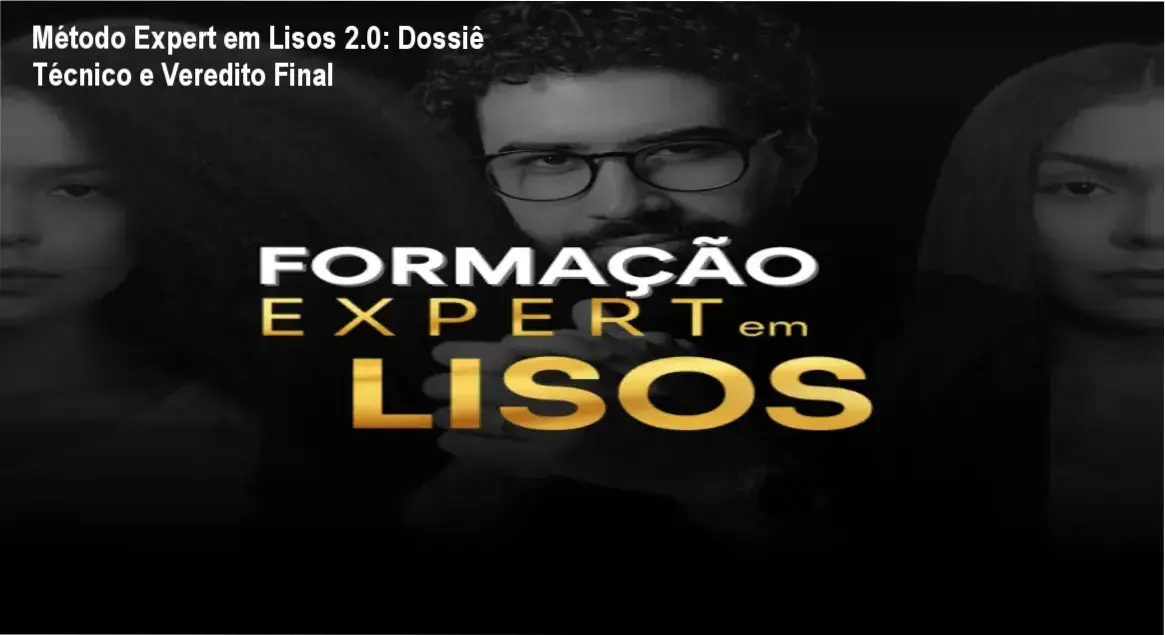 Profissional de beleza aplicando a técnica de alisamento do Método Expert em Lisos 2.0