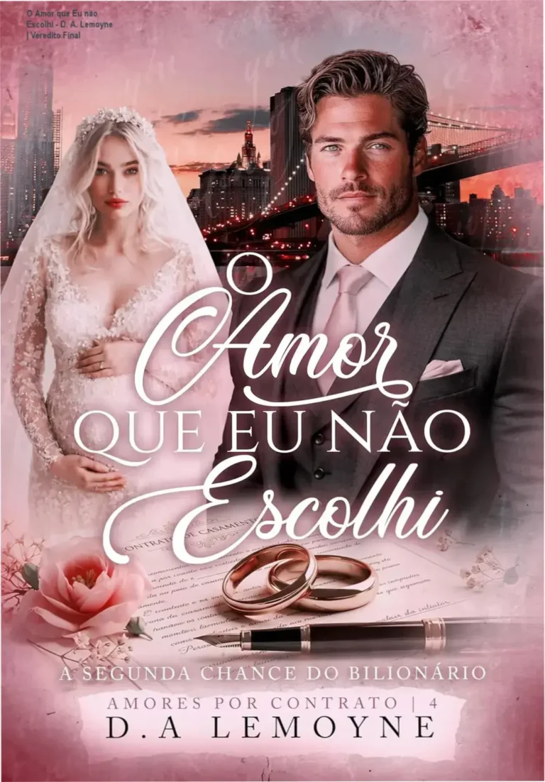 Capa do ebook O Amor que Eu não Escolhi de D. A. Lemoyne em dispositivo digital