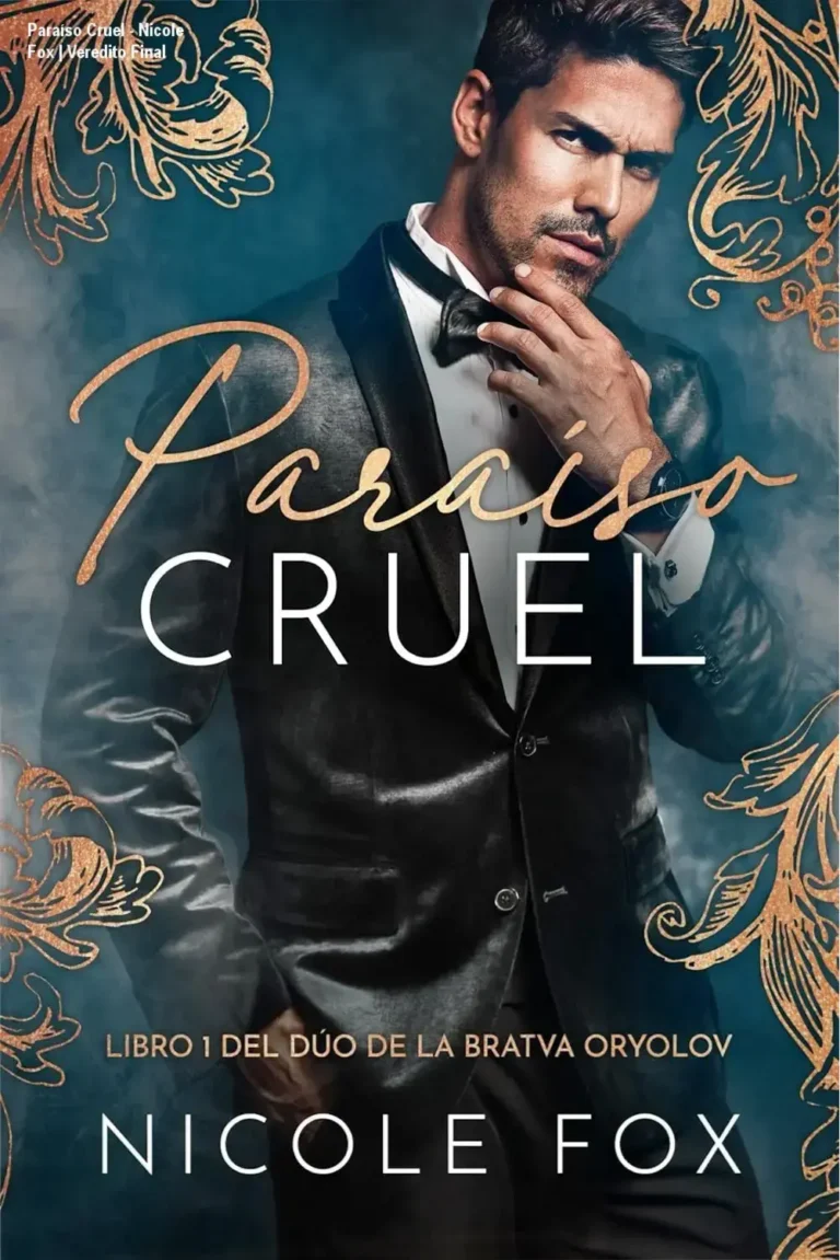 Capa do eBook Paraíso Cruel de Nicole Fox, romance da série La Bratva Oryolov