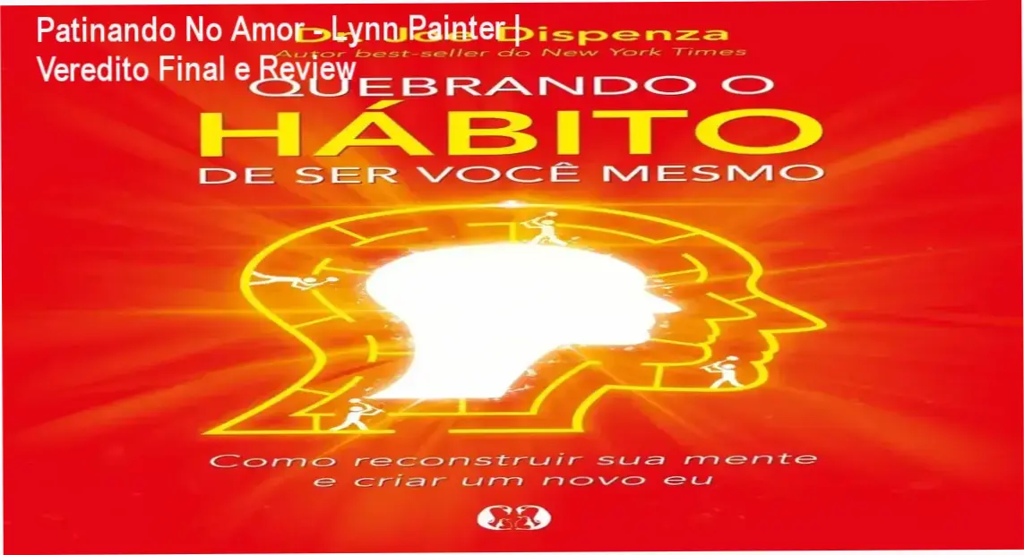 Capa do livro Patinando No Amor de Lynn Painter com estética vibrante de romance juvenil