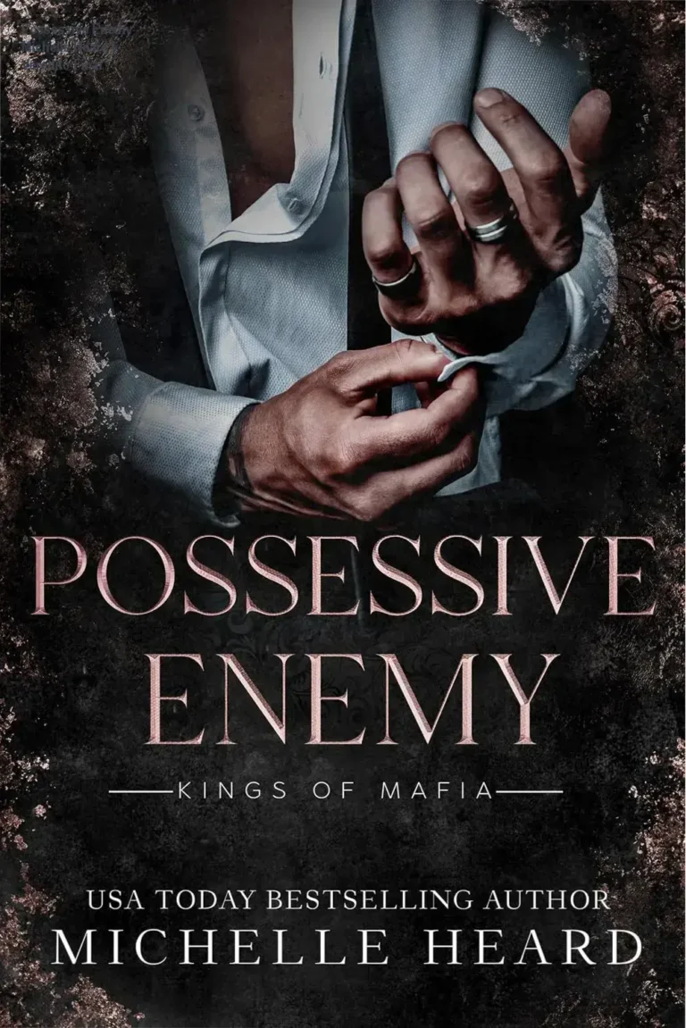 Capa do eBook Possessive Enemy de Michelle Heard, romance de máfia e suspense