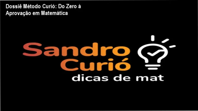 Rumo ao Topo com Sandro Curió: visão interna da plataforma e funcionamento do Método Curió
