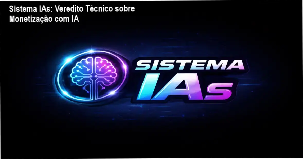 Sistema IAs: visão interna da plataforma de automação e criação de vídeos com IA