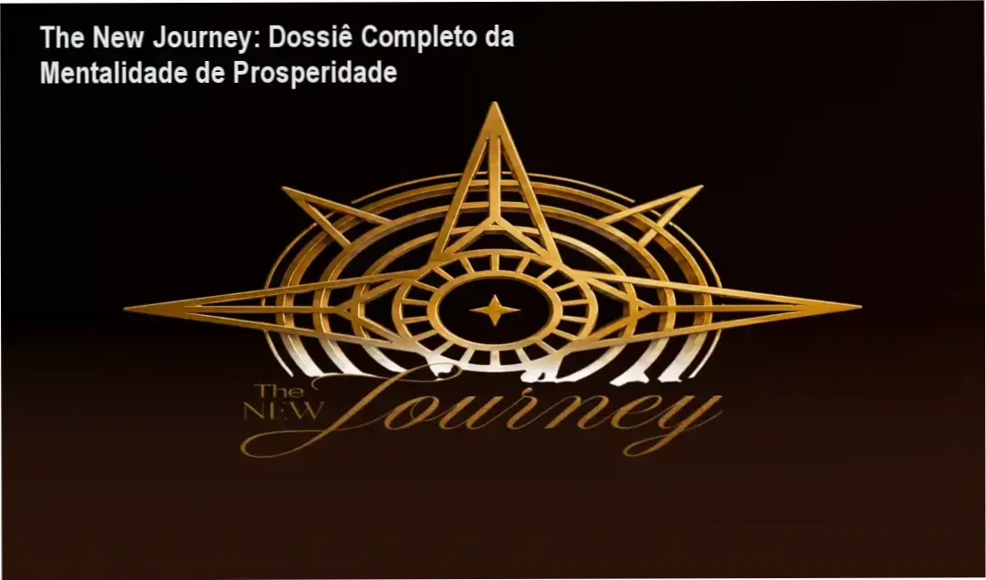 Infográfico do Método Journey de Izabela Fam para reprogramação mental e prosperidade