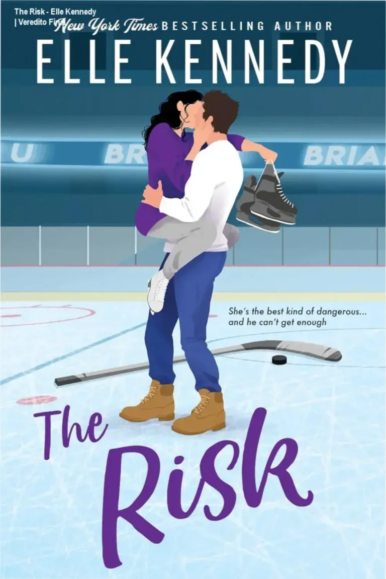 Capa do livro The Risk de Elle Kennedy em formato eBook Kindle