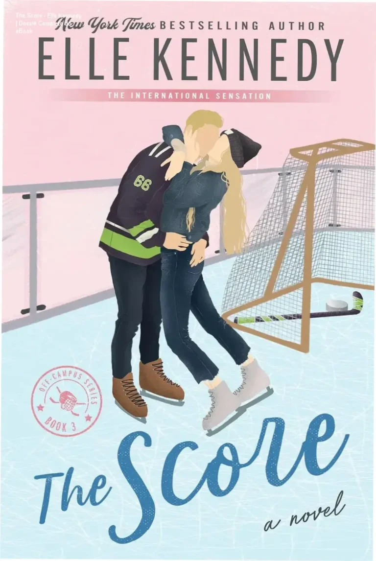 Capa do livro digital The Score de Elle Kennedy
