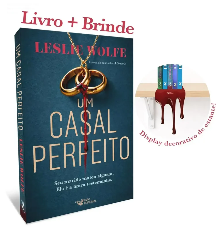 Capa do ebook Um Casal Perfeito de Tess Gerritsen em dispositivo digital