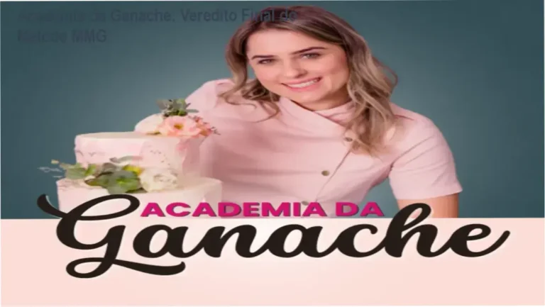 Detalhes do curso Academia da Ganache de Anália Fáveri focado em formulações profissionais de confeitaria