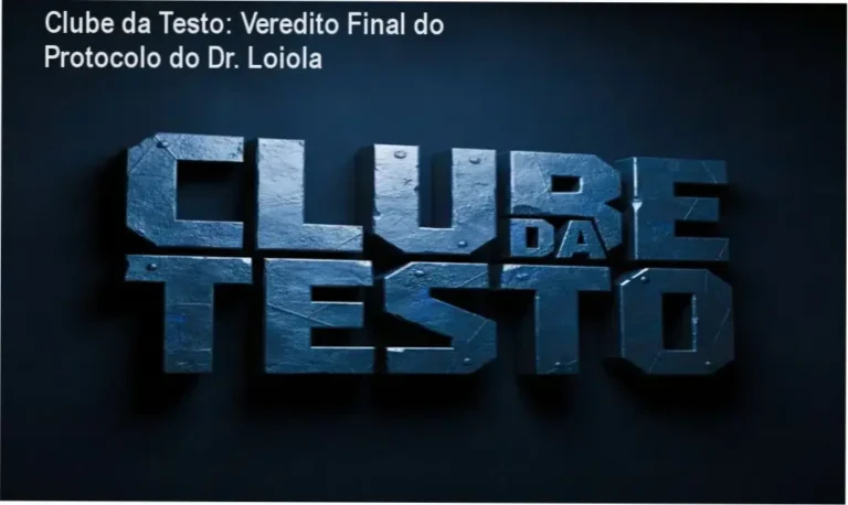 Dr. Alessandro Loiola e a metodologia de otimização hormonal do Clube da Testo
