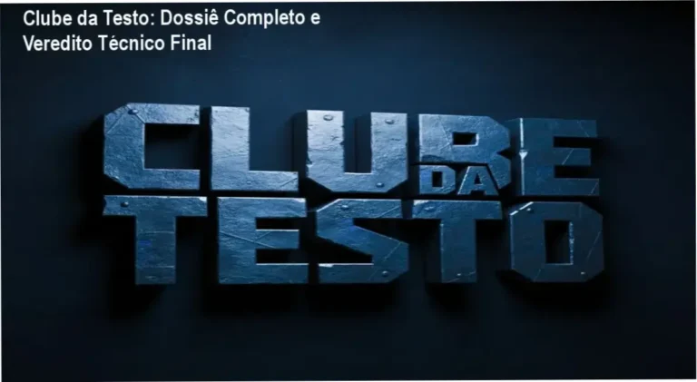 Infográfico detalhando os pilares de otimização hormonal do método Clube da Testo do Dr. Alessandro Loiola