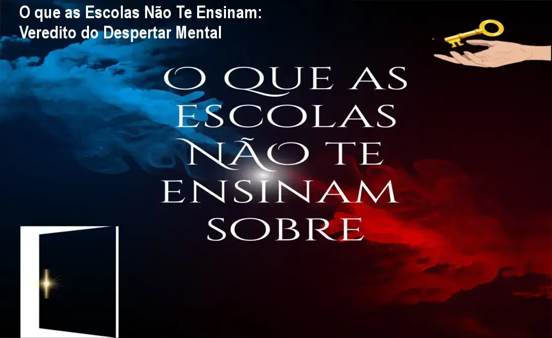 Representação visual do despertar da consciência e inteligência emocional do treinamento de Amanda Gabriela Bernardes